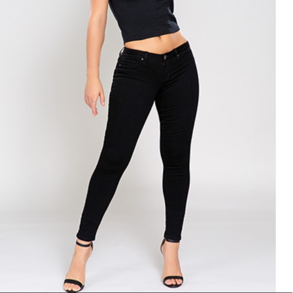 YMI Betta Butt Jeans